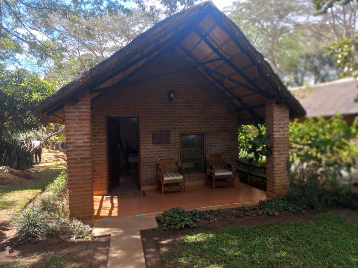 Barefoot Lodge And Safaris - Malawi Lilongwe Exterior foto