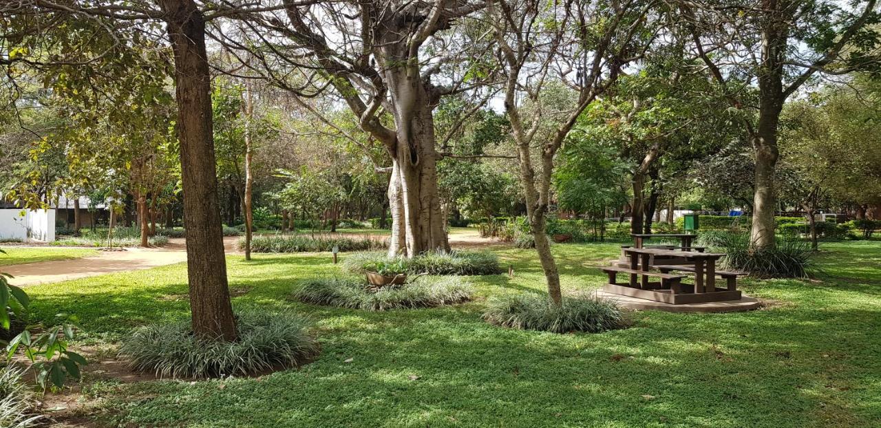 Barefoot Lodge And Safaris - Malawi Lilongwe Exterior foto