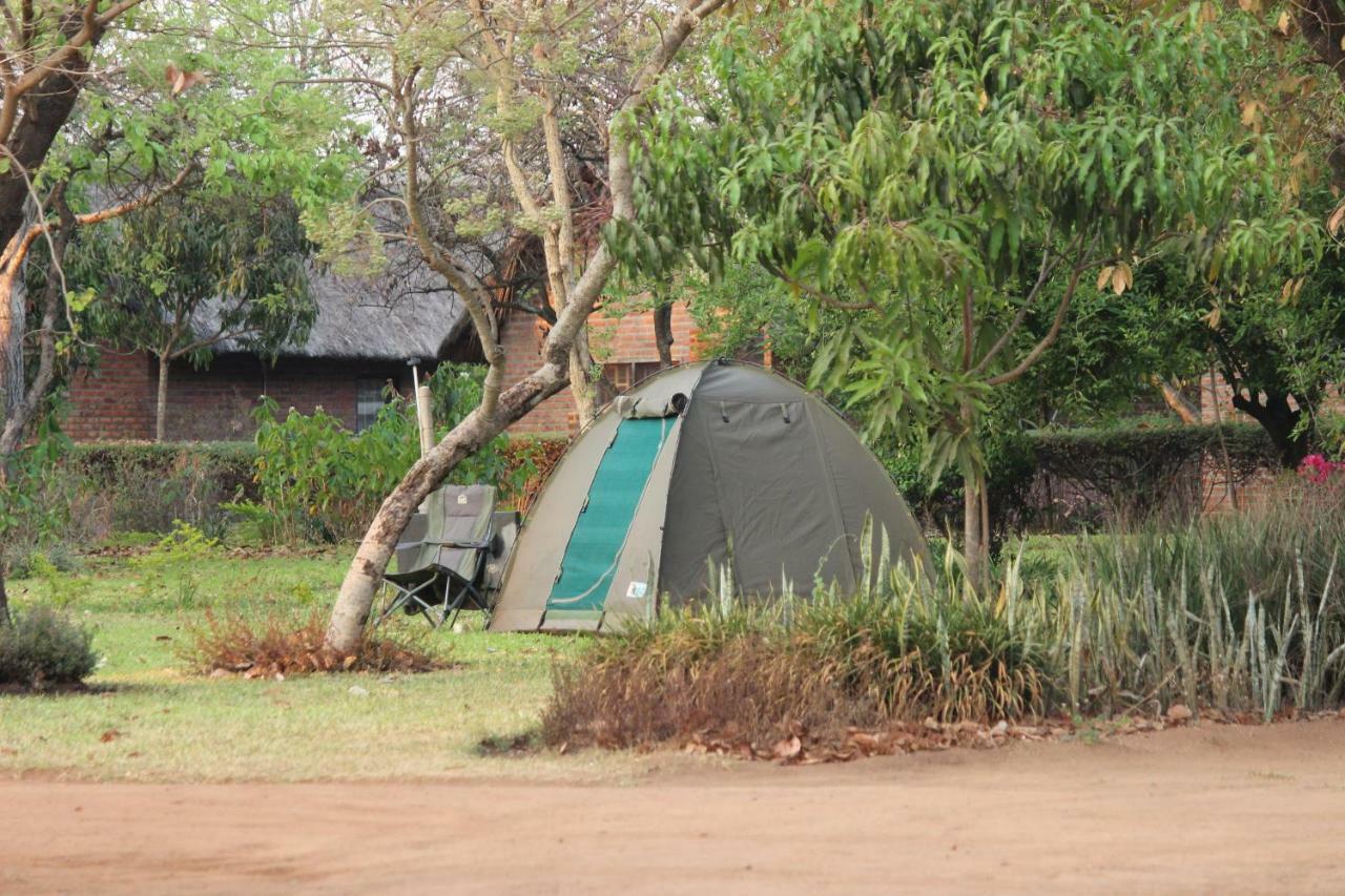 Barefoot Lodge And Safaris - Malawi Lilongwe Exterior foto