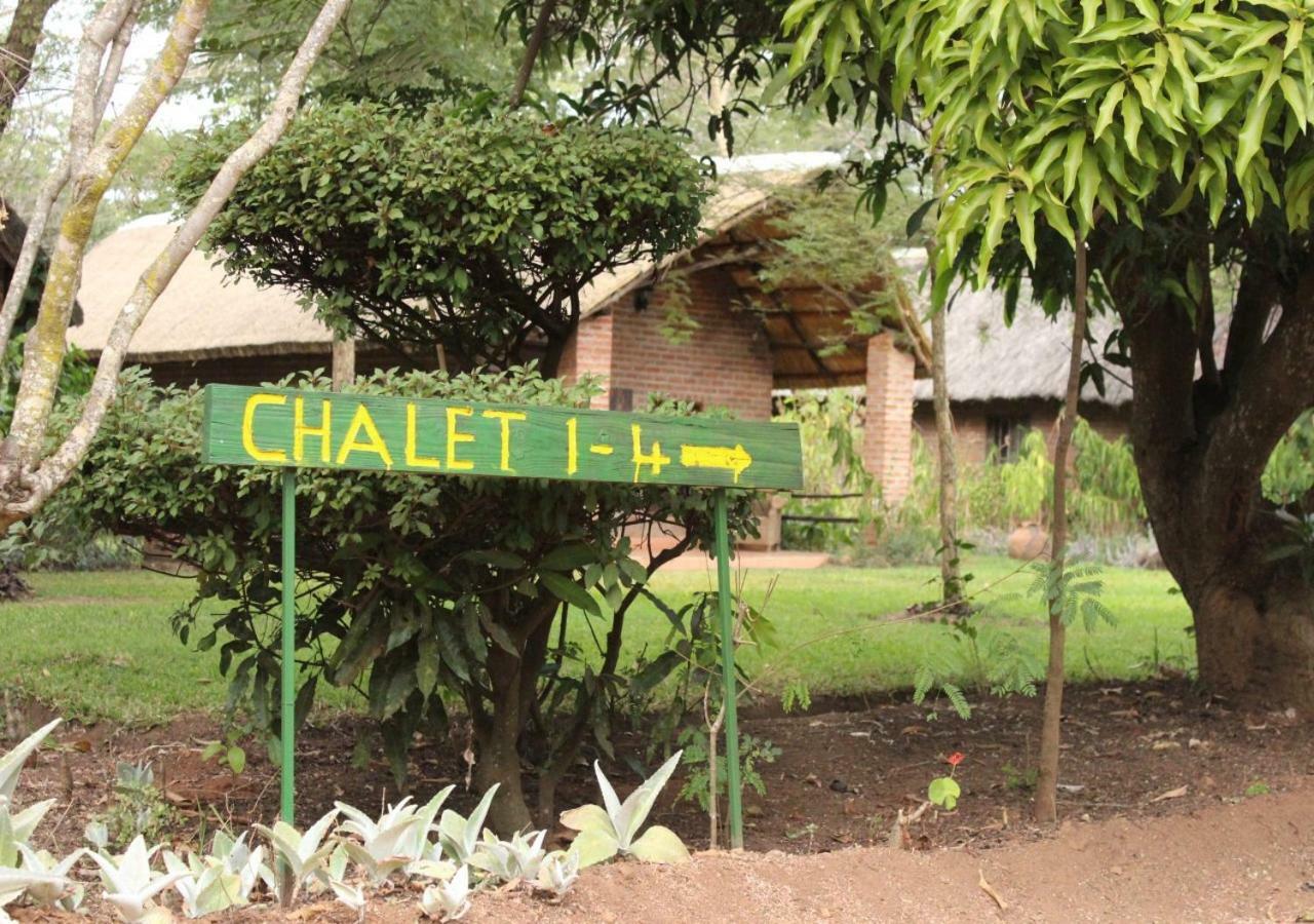 Barefoot Lodge And Safaris - Malawi Lilongwe Exterior foto