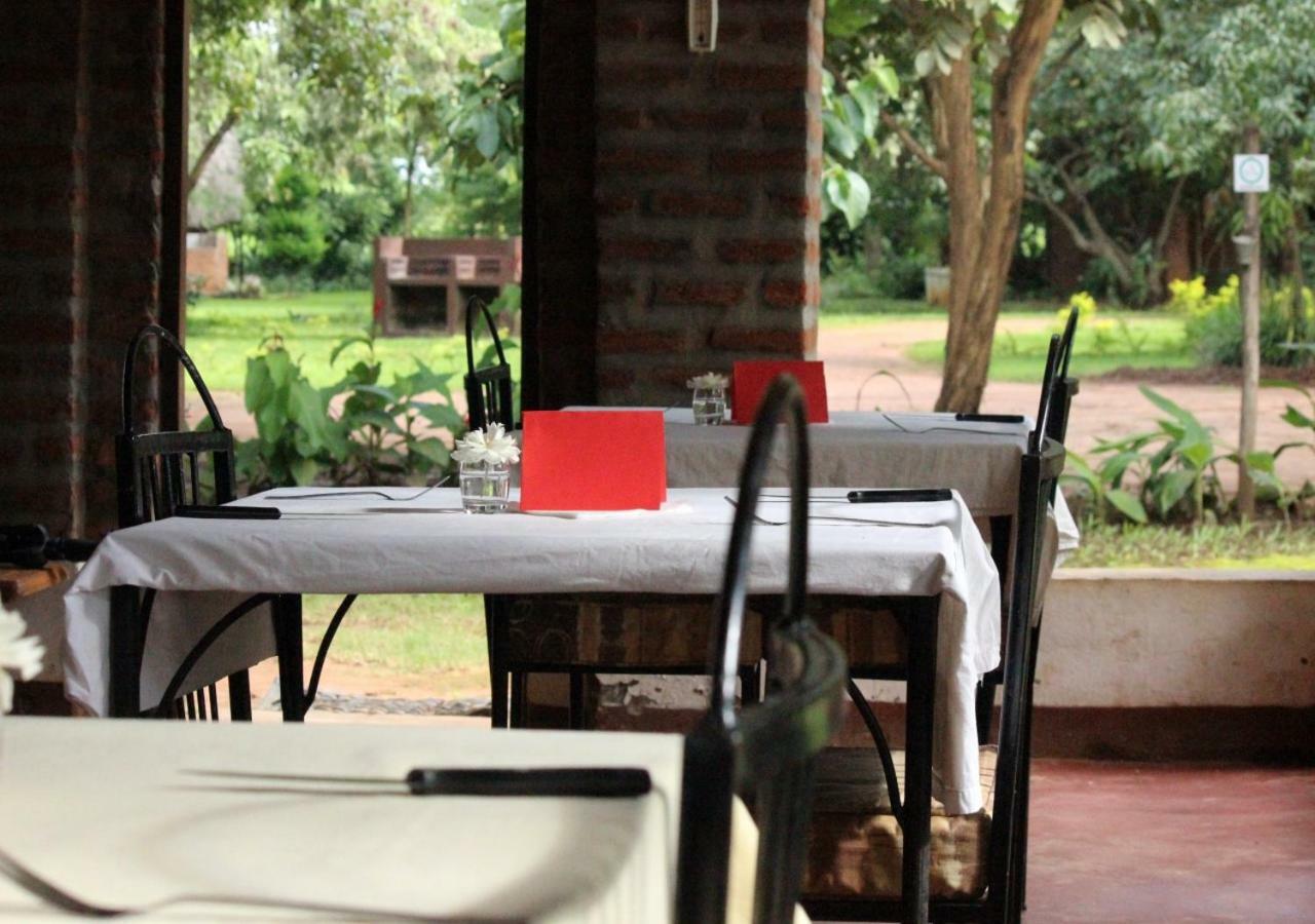 Barefoot Lodge And Safaris - Malawi Lilongwe Exterior foto